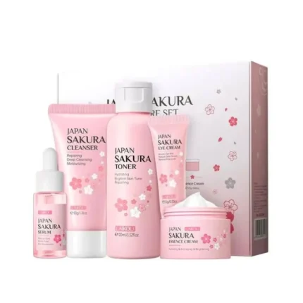 LAIKOU Japan Sakura Skincare