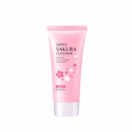 Laikou Japan Sakura Cleanser