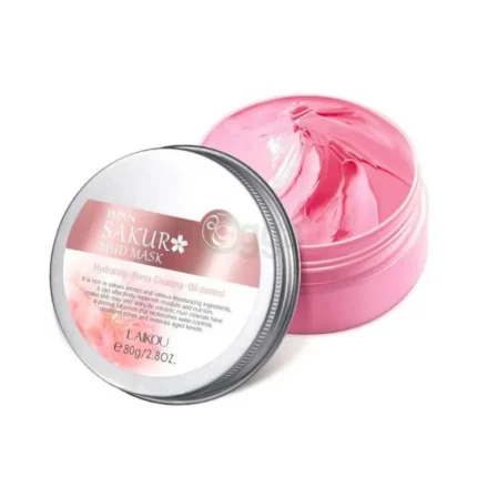 LAIKOU Japan Sakura Mud Mask