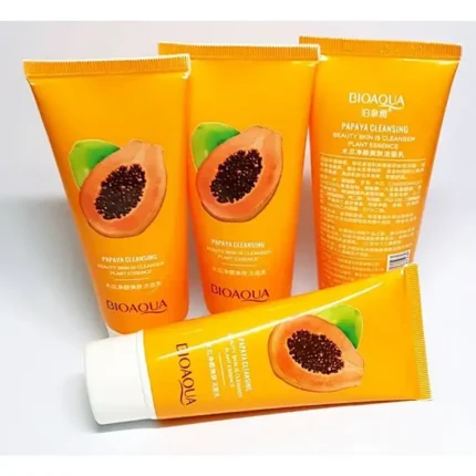 BIOAQUA Papaya Face Wash