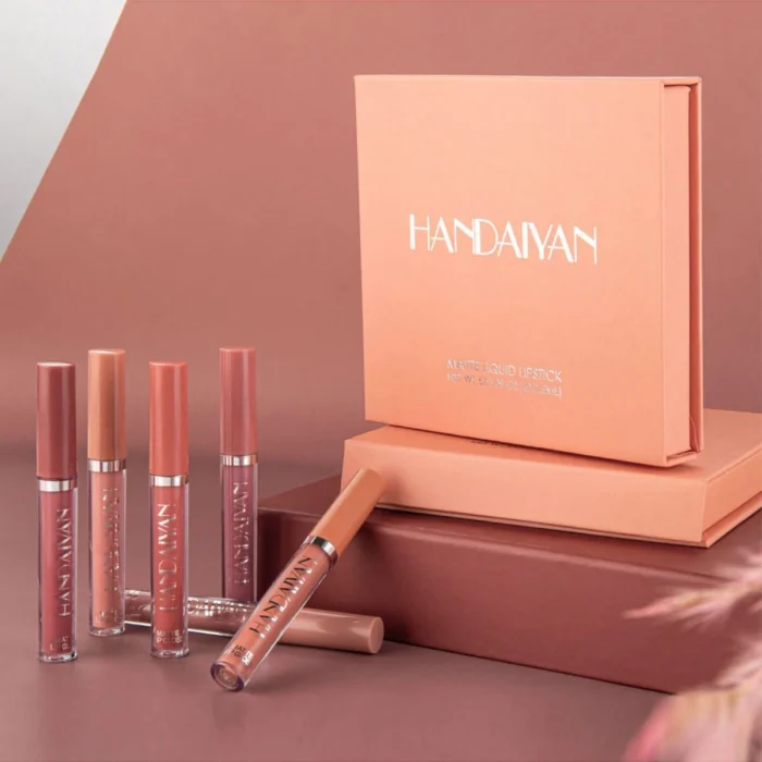 Handaiyan Lipstick Set B