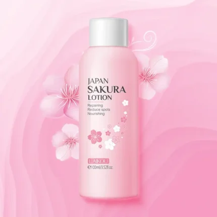 Laikou Japan Sakura Lotion 100ml