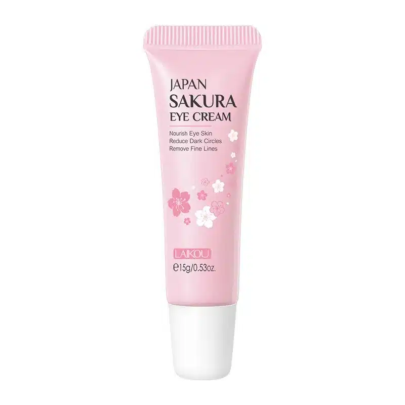 laikou sakura eye cream