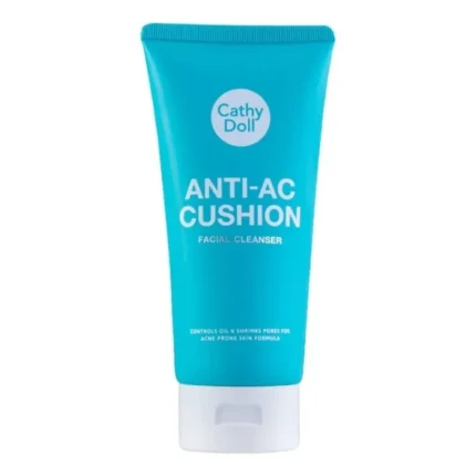 Cathy Doll Anti-AC Cushion Facial Cleanser